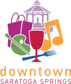 Downtown Saratoga Springs